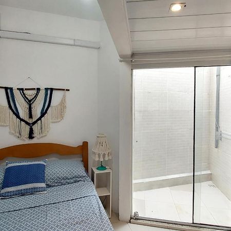 Apto 2 Quartos Com Ar A 200M Da Praia Флорианополис Экстерьер фото