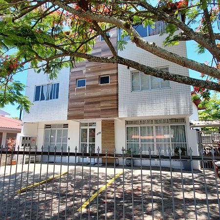 Apto 2 Quartos Com Ar A 200M Da Praia Флорианополис Экстерьер фото