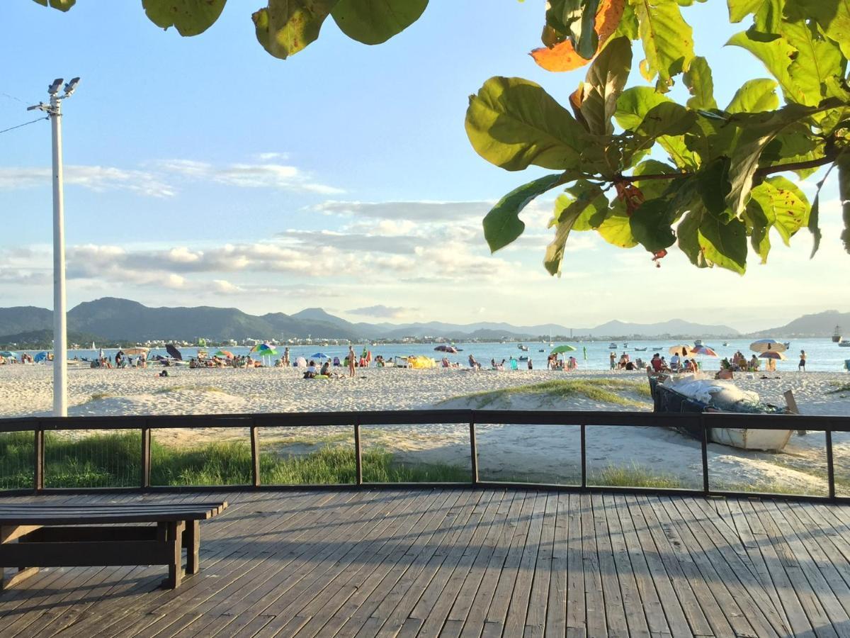 Apto 2 Quartos Com Ar A 200M Da Praia Флорианополис Экстерьер фото