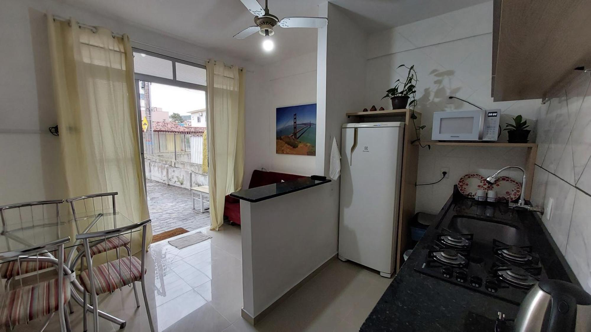 Apto 2 Quartos Com Ar A 200M Da Praia Флорианополис Экстерьер фото