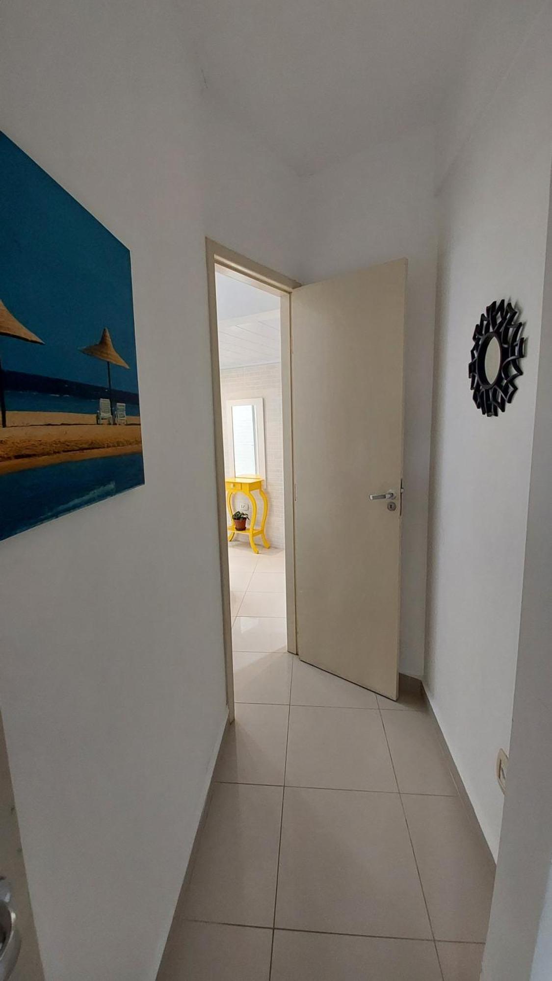 Apto 2 Quartos Com Ar A 200M Da Praia Флорианополис Экстерьер фото