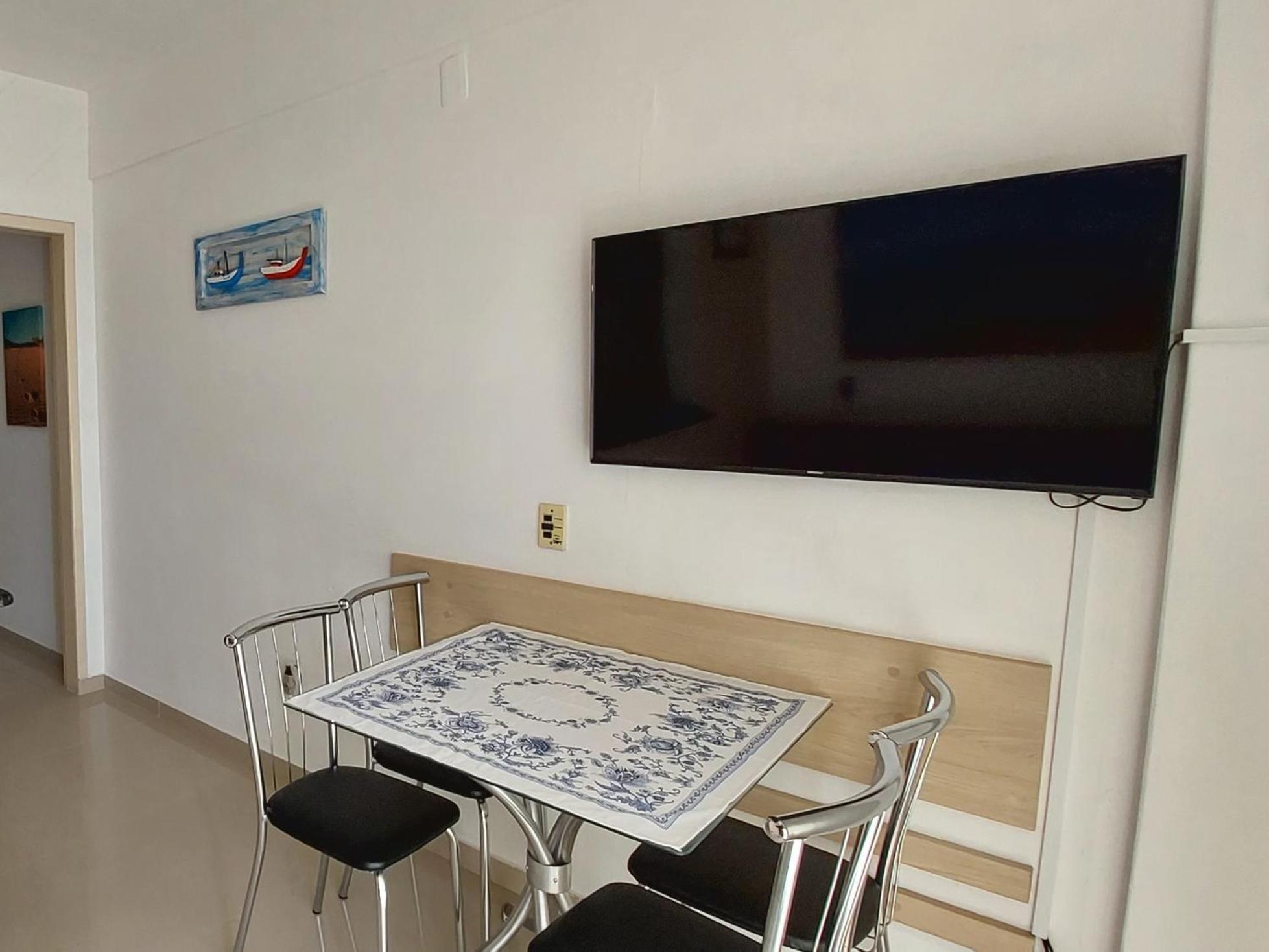 Apto 2 Quartos Com Ar A 200M Da Praia Флорианополис Экстерьер фото