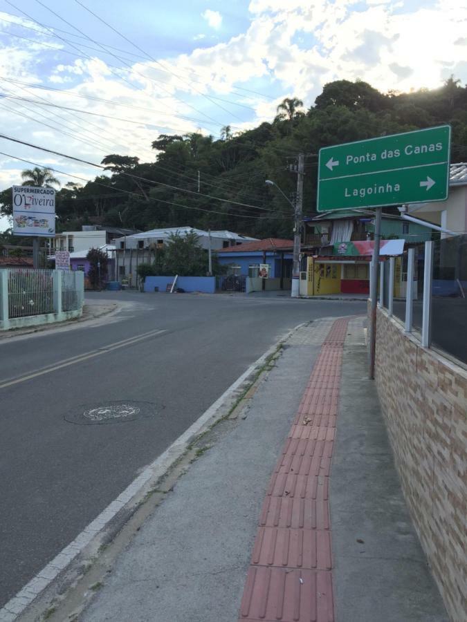 Apto 2 Quartos Com Ar A 200M Da Praia Флорианополис Экстерьер фото