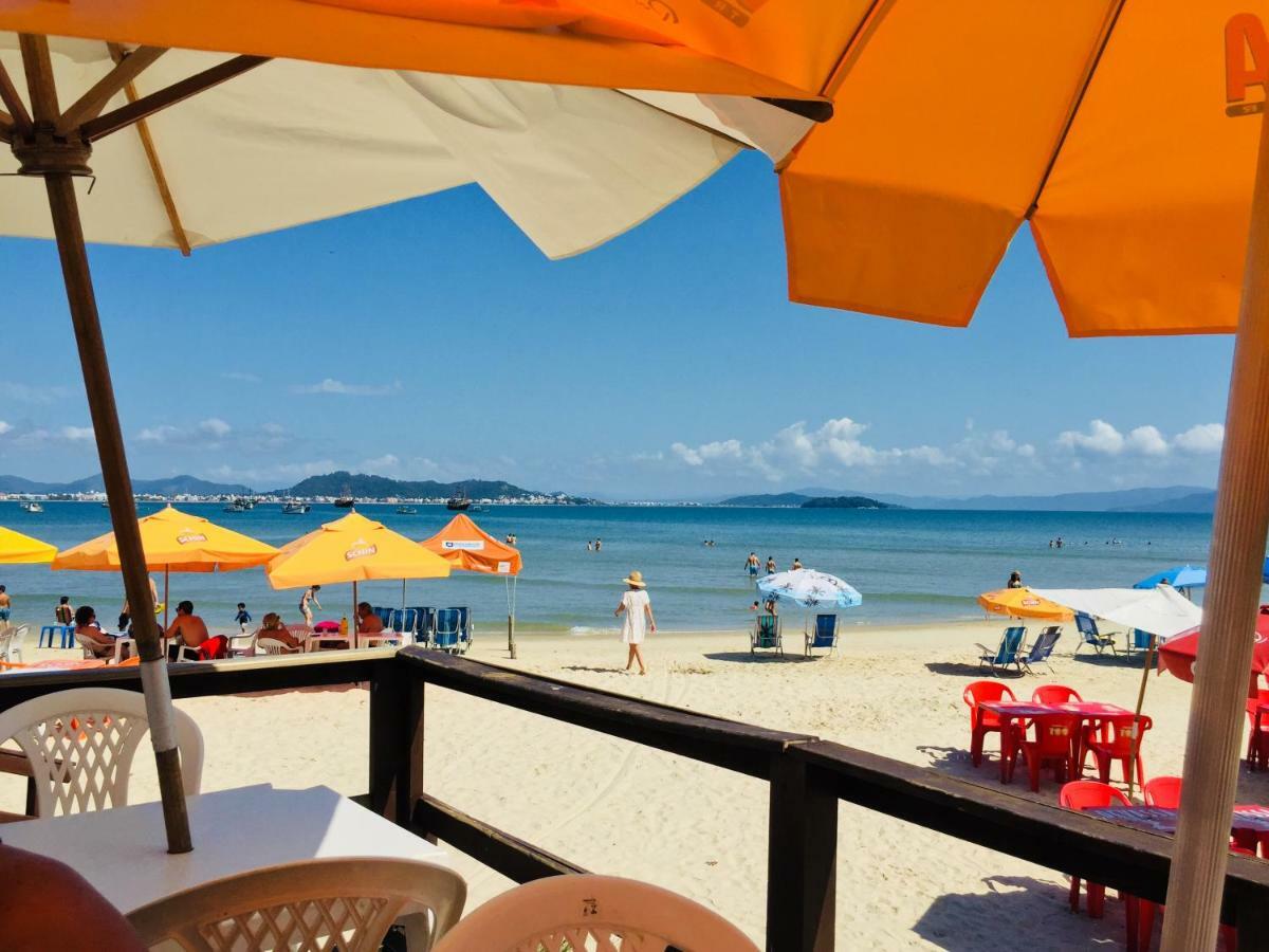 Apto 2 Quartos Com Ar A 200M Da Praia Флорианополис Экстерьер фото
