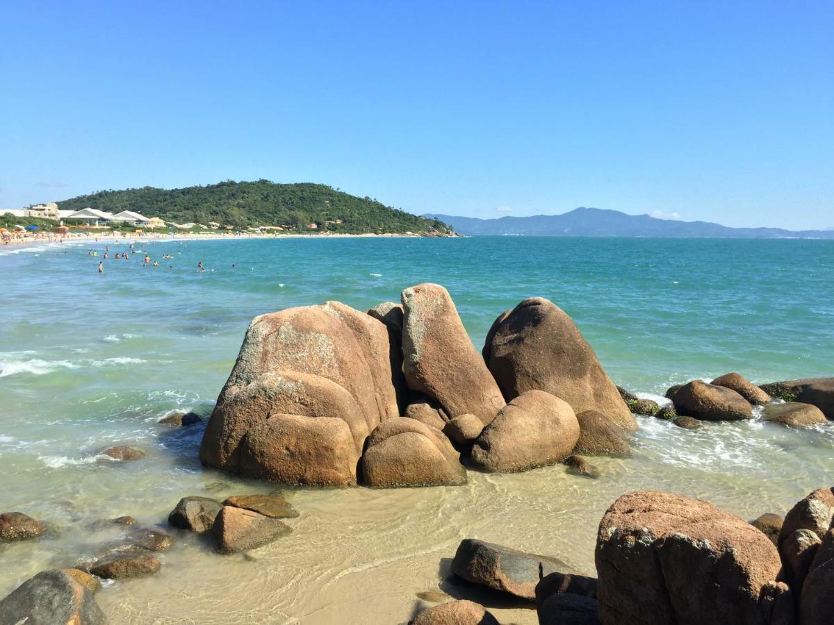 Apto 2 Quartos Com Ar A 200M Da Praia Флорианополис Экстерьер фото